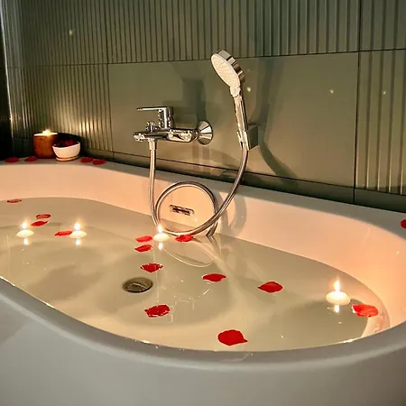 Le Bain De Lea, Au Coeur De Apartment